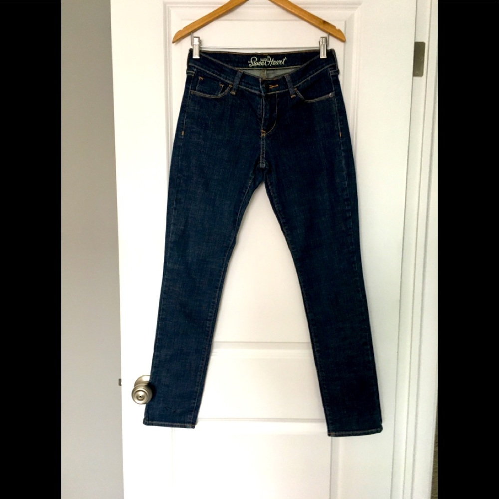 Blue jeans